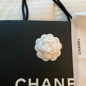 CHANEL Bags - Chanel shopping bag. CHANEL Bags - Chanel shopping bag.